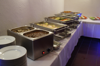 Café Krümel Buffet