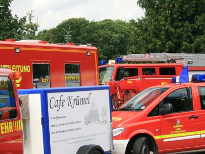 Freiwillige Feuerwehr Bünde